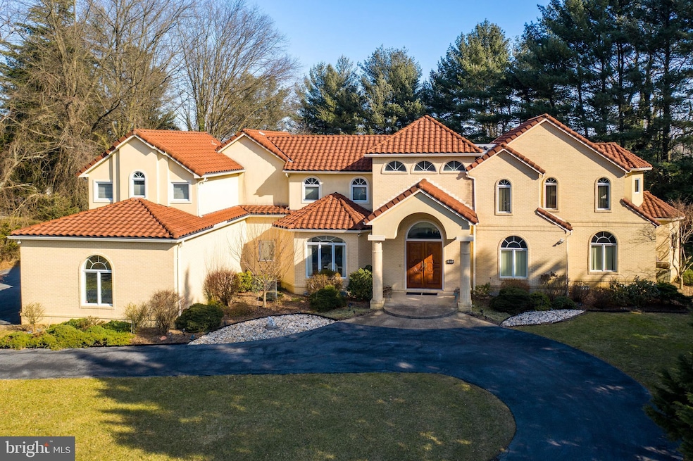 801B Hillstead Dr, Lutherville Timonium, MD 21093 - photo 1