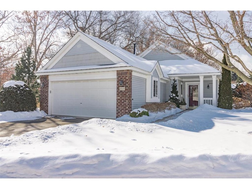 8845 Coffman Path.