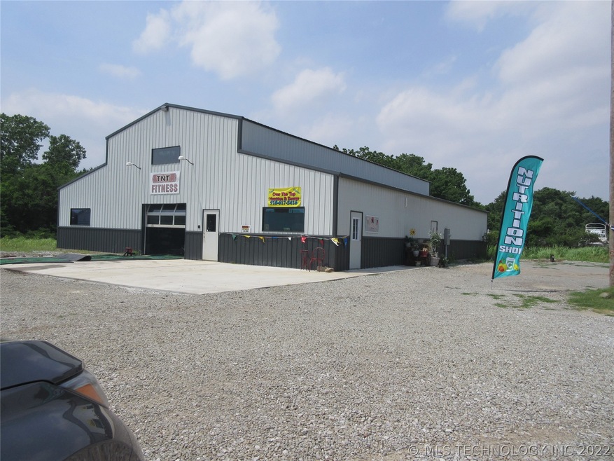 513 N B St, Eufaula, OK 74432 - photo 1