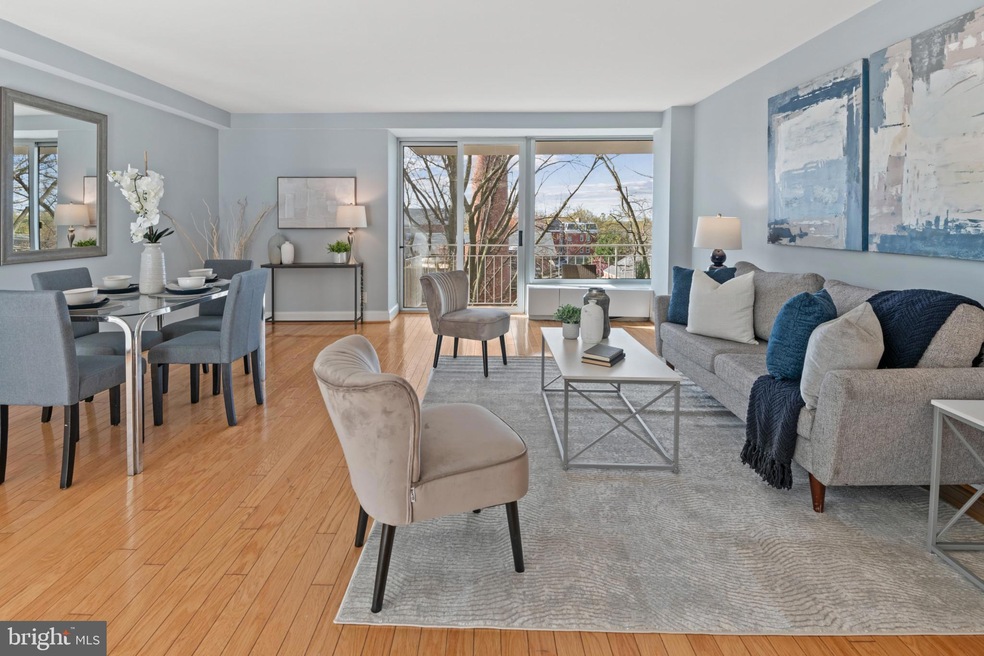 Riverside unit B311, Washington, DC 20024 - photo 1