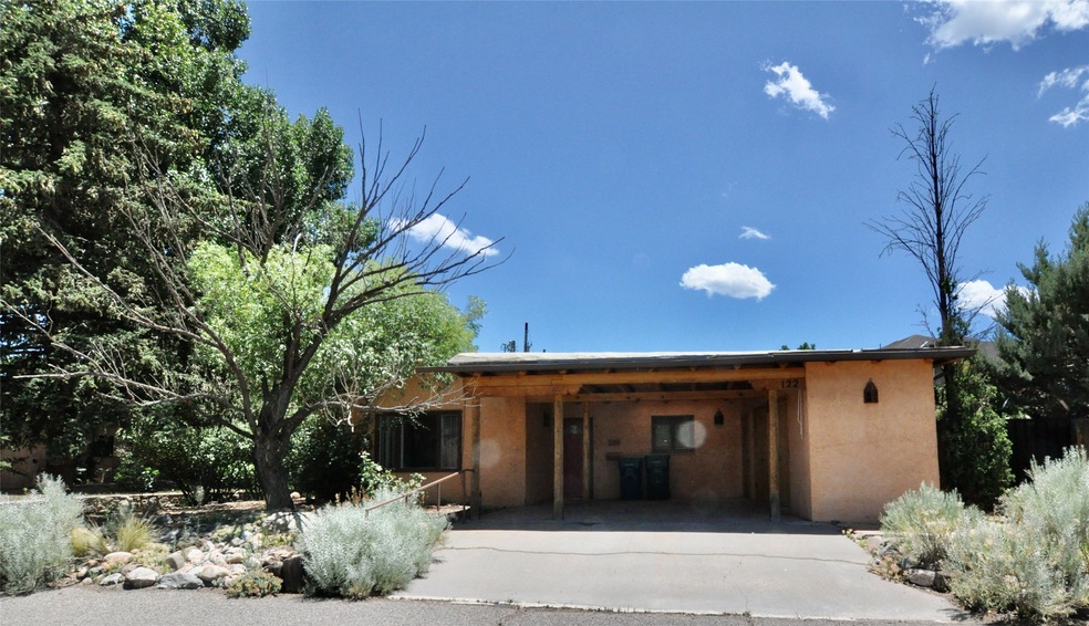 120 Camino Santiago unit Lot 18, Santa Fe, NM 87501 - photo 1