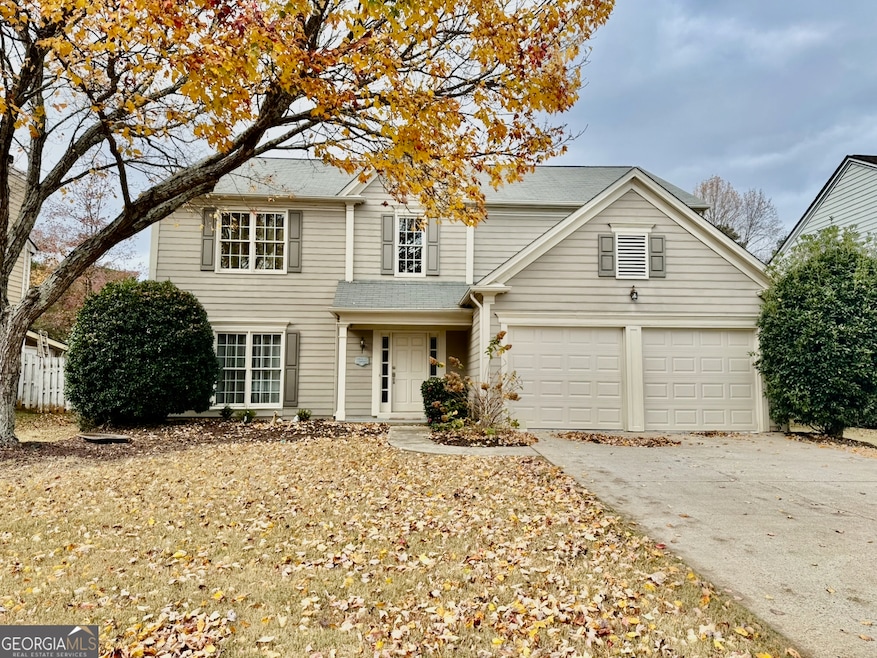 2095 Eagle Nest Bluff, Lawrenceville, GA 30044 - photo 1