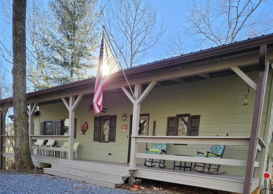 976 Dover Falls Trail, Ellijay, GA 30540 - photo 1