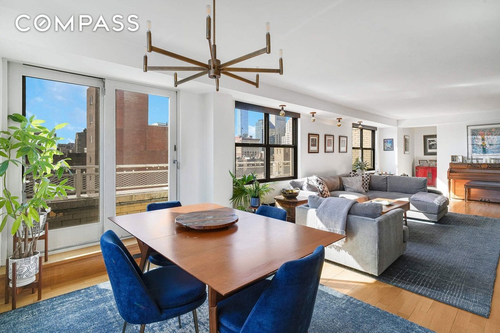 The Chesapeake unit 21BC, New York, NY 10016 - photo 1