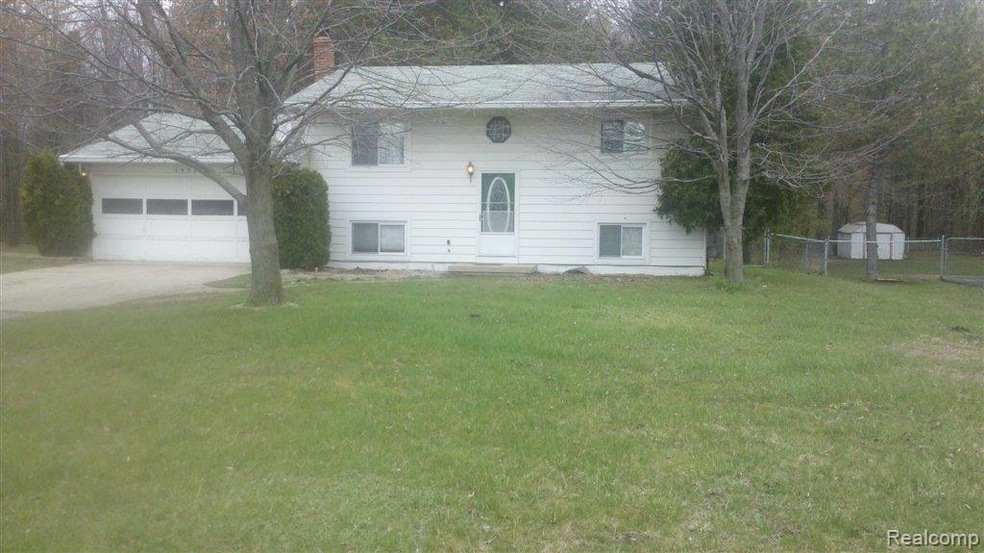 3452 Field Rd, Clio, MI 48420 - photo 1