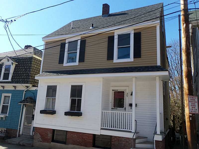 Exterior Front.