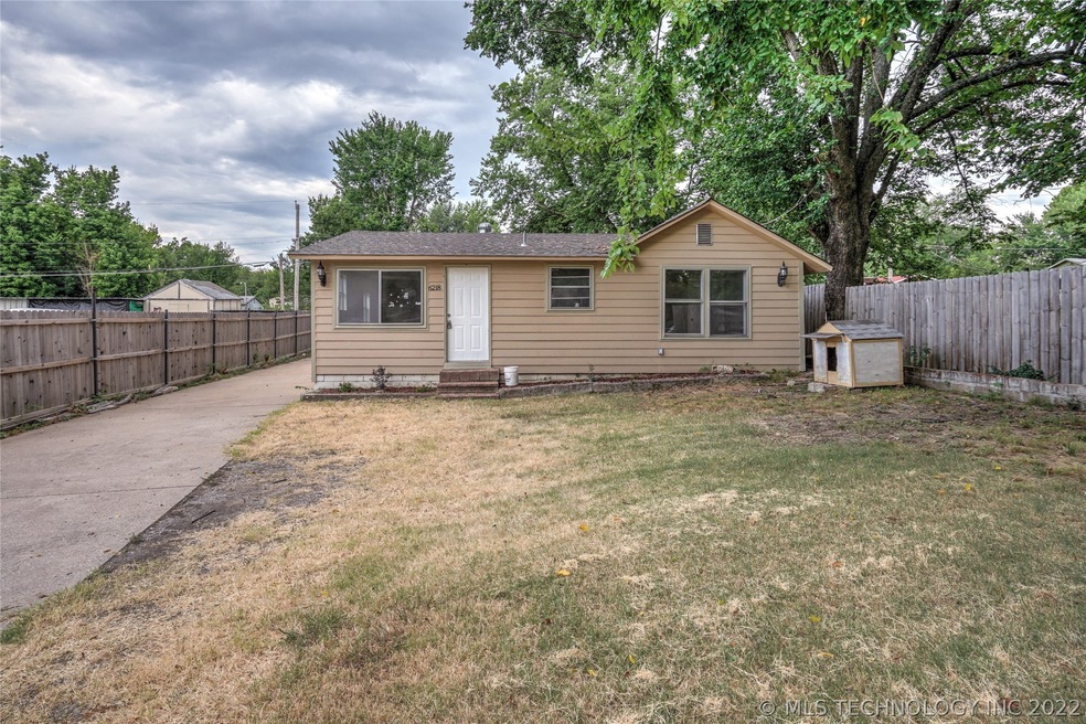 6218 S 43rd West Ave, Tulsa, OK 74132 - photo 1