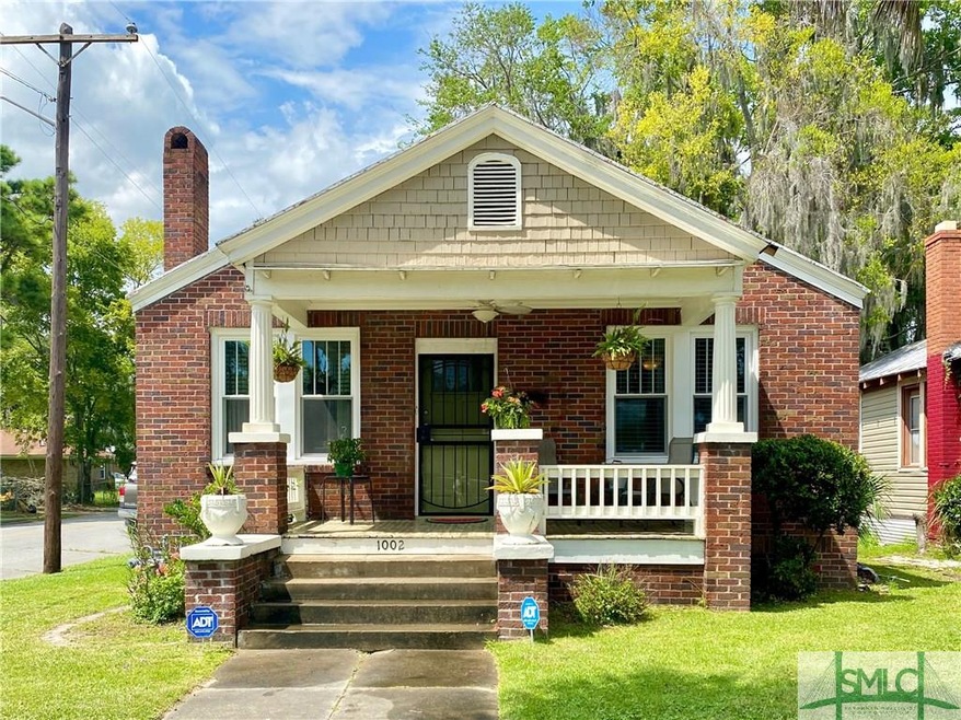 1002 E 31st St, Savannah, GA 31401 - photo 1