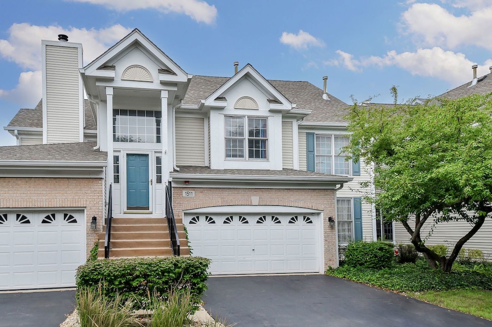 1511 Treeline Ct unit 1202, Naperville, IL 60565 - photo 1