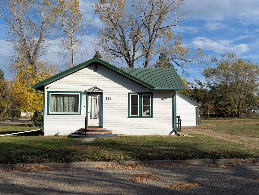 111 3rd Ave, Drake, ND 58736 - photo 1