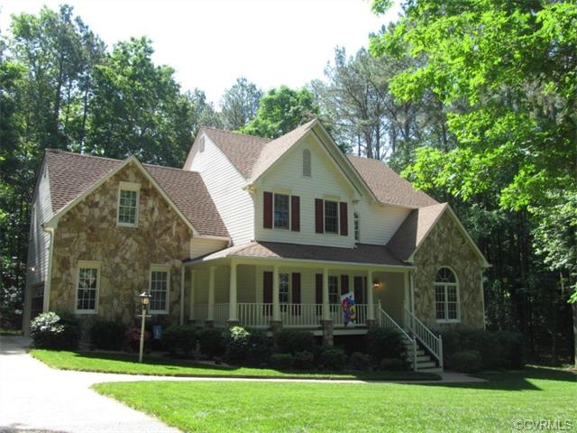Front Exterior Elevation