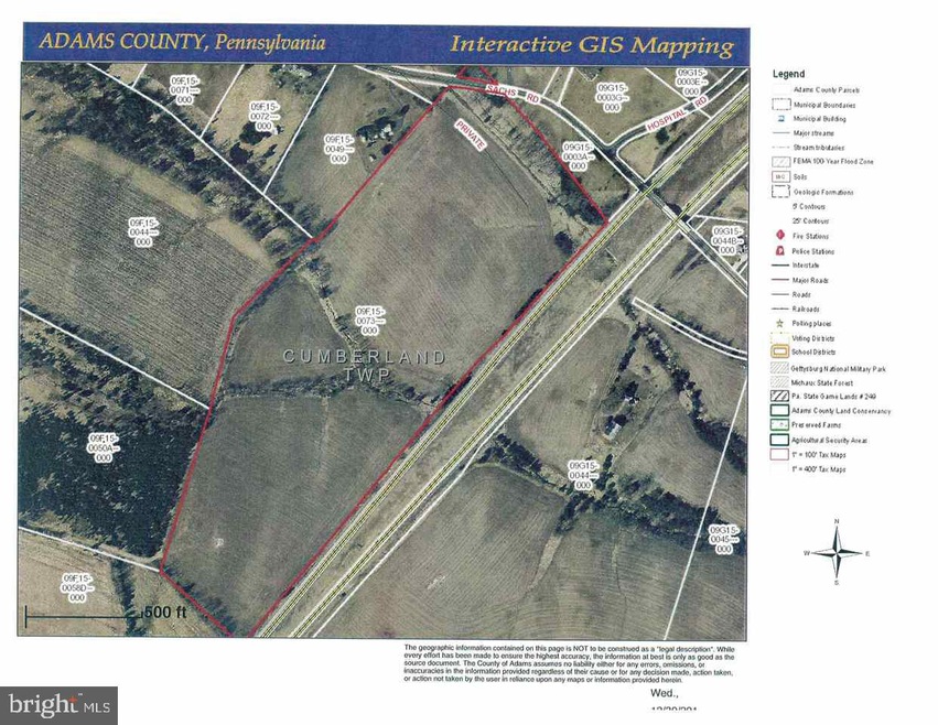 0 Sachs Rd, Gettysburg, PA 17325 - photo 1