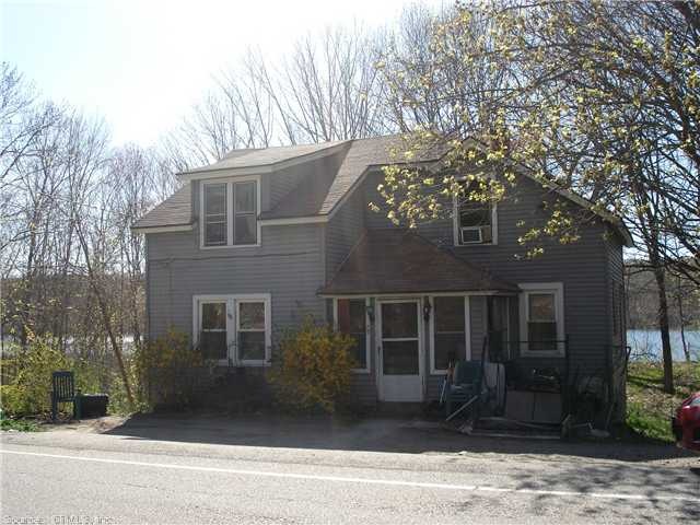 Exterior Front.