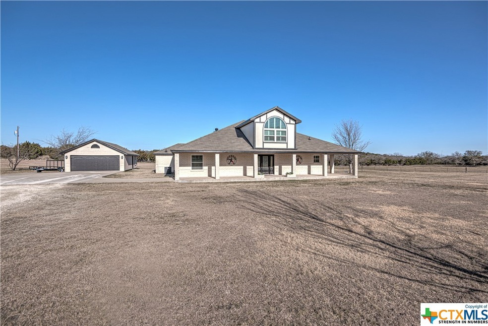 2956 Grimes Crossing Rd, Copperas Cove, TX 76522 - photo 1