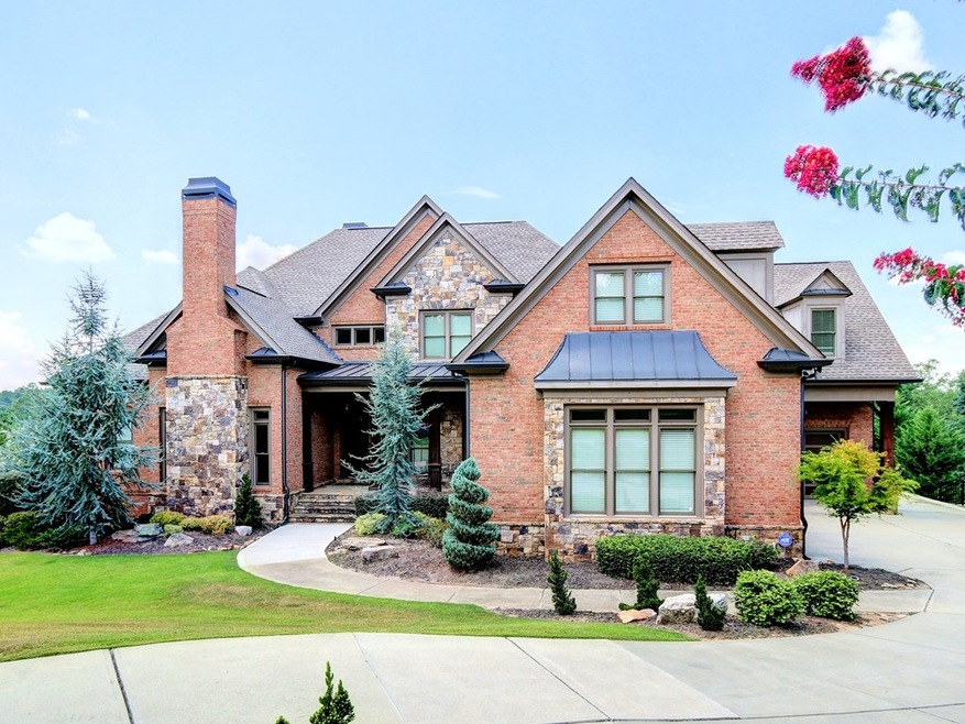SENSATIONAL CUSTOM BUILT 6 BEDROOM, 6.5 BATH WITH 