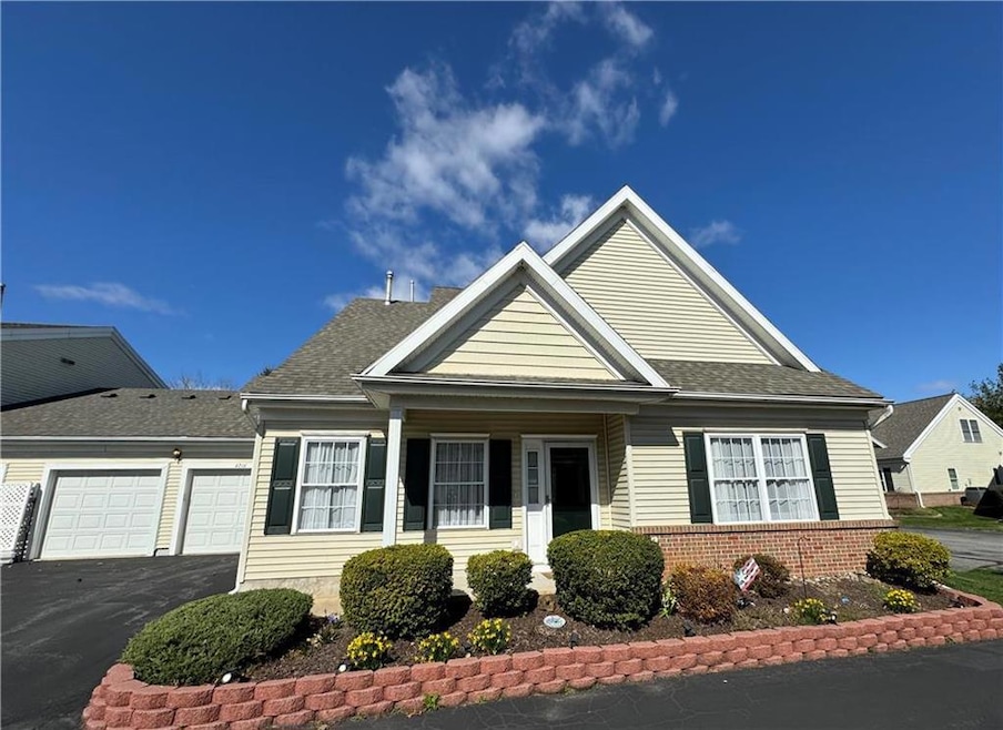 4716 Horseshoe Trail unit 44, Macungie, PA 18062 - photo 1