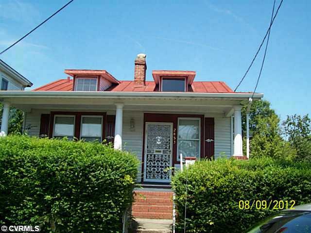 Exterior Front