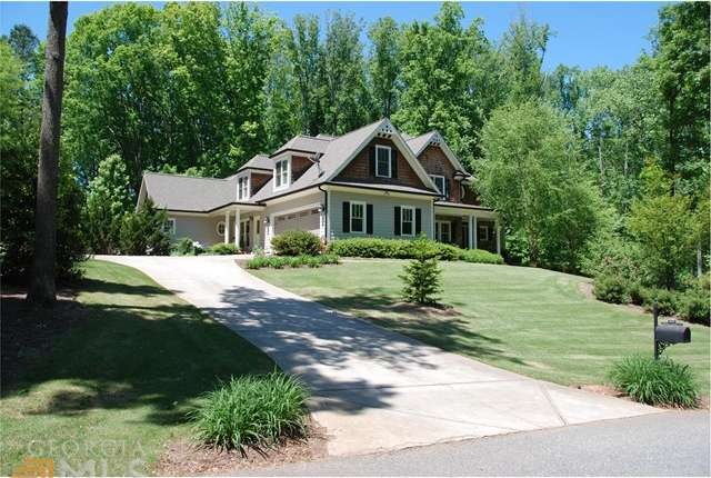 1040 Briar Lakes Ct, Watkinsville, GA 30677 - photo 1