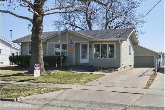 Exterior Front.