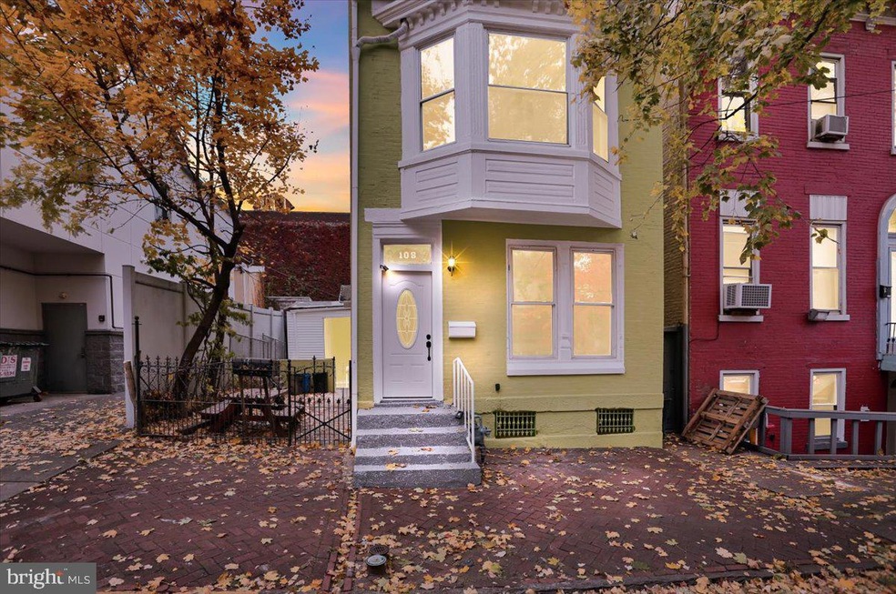 108 N 3rd St, Reading, PA 19601 - photo 1