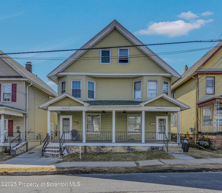 1411 Academy St, Scranton, PA 18504 - photo 1