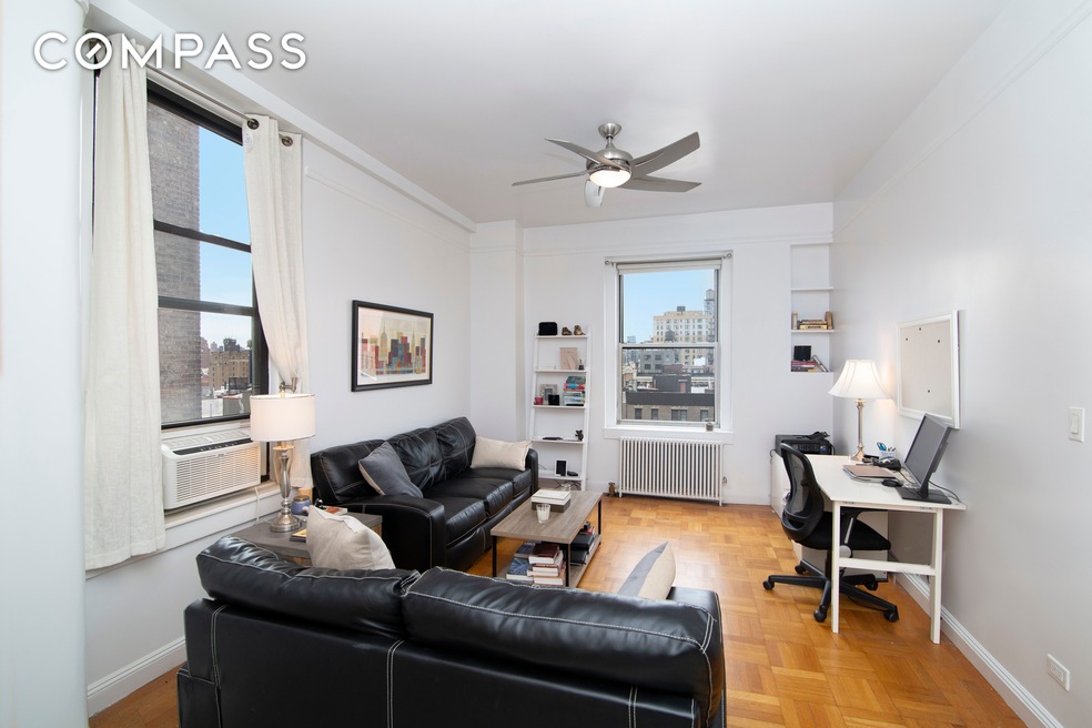 Amherst Cortlandt Condominiums unit 8F, New York, NY 10025 - photo 1