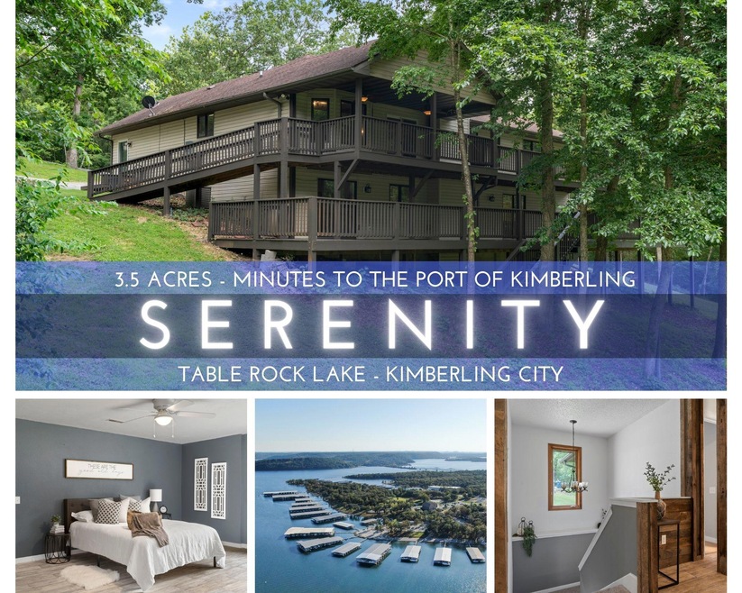 5 Rockdale Rd, Kimberling City, MO 65686 - photo 1