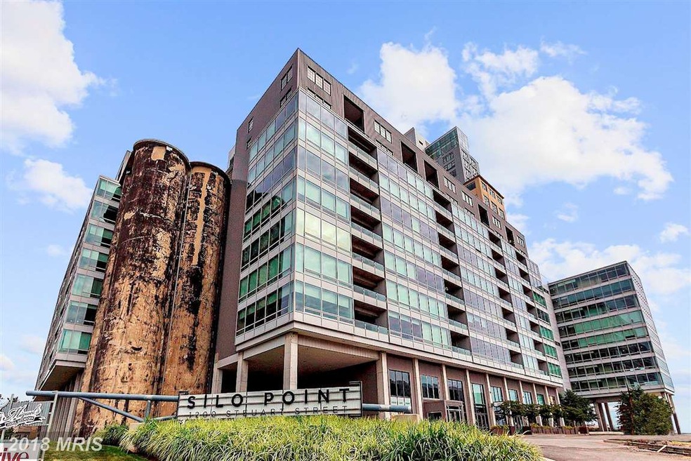 Silo Point unit 317, Baltimore, MD 21230 - photo 1