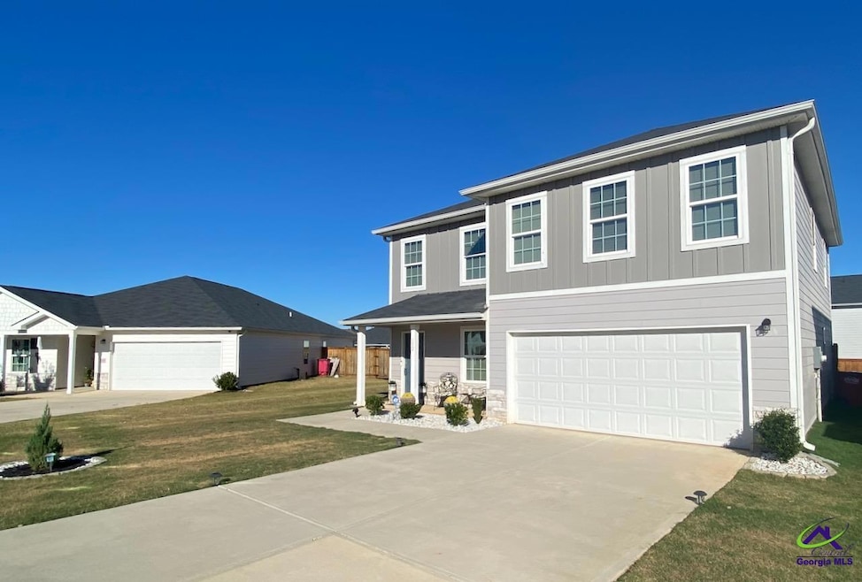 152 Rock Run Trail, Warner Robins, GA 31093 - photo 1