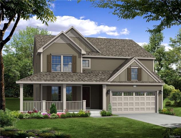 Stock Photo: Actual home may vary.