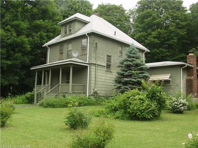 Exterior Front.