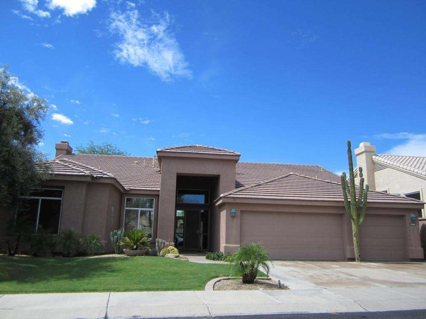 Exterior Front