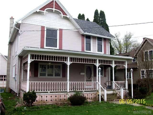 Exterior Front
