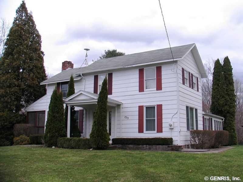 Exterior Front.