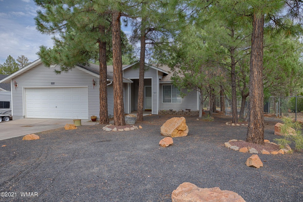 Front View Of Home
