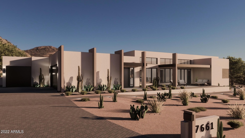 Rendering - Street View