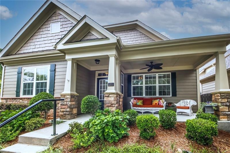 Welcome to your new home at 301 Glens Way in The G