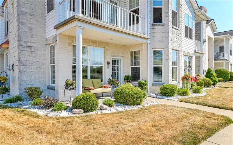 Welcome to Adams Pointe!  Maintenance Free Living 