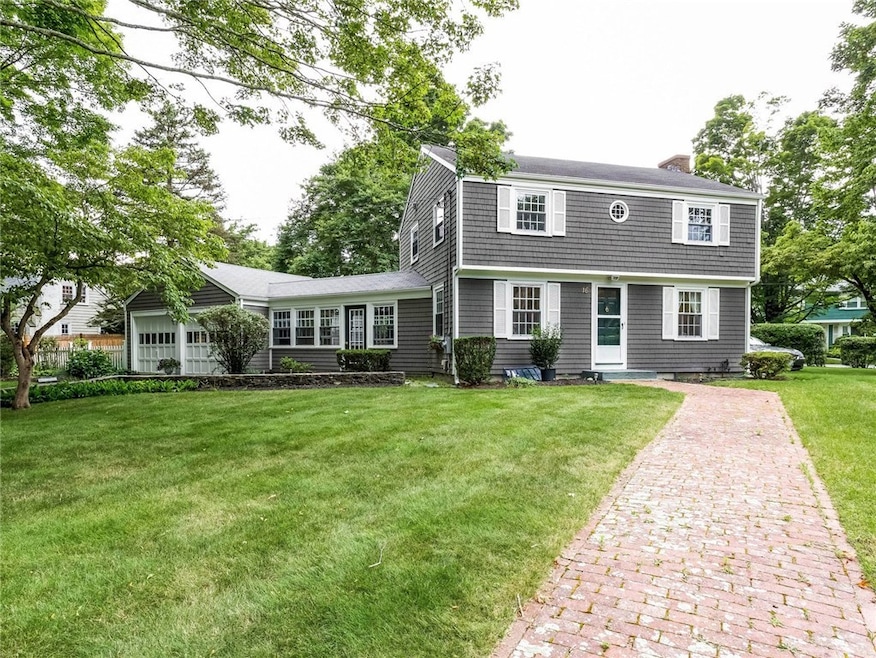 Inviting curb appeal