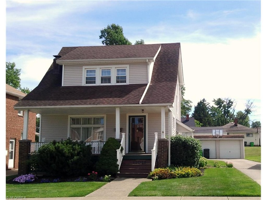 Welcome Home to 11014 Thornton Ave!