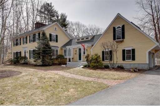 245 Leavitt St, Hingham, MA 02043 - photo 1