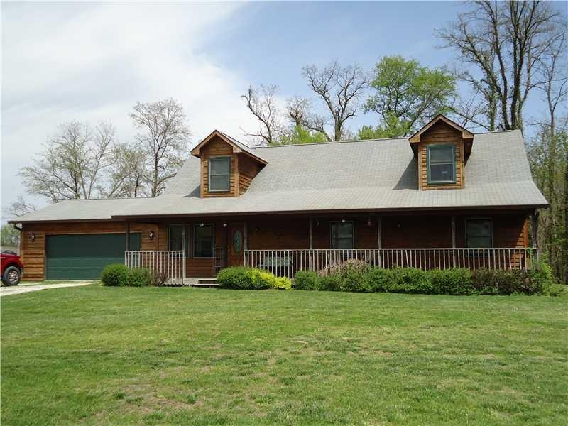 Exterior Front. FRONT OF HOME