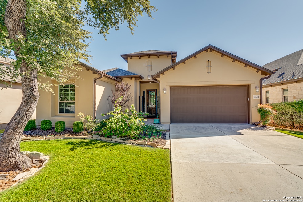 4642 Amorosa Way, San Antonio, TX 78261 - photo 1