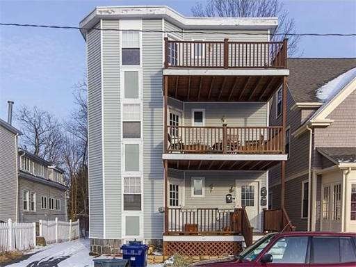 16 Melbourne St unit 3, Dorchester Center, MA 02124 - photo 1