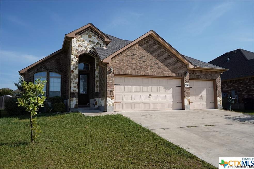 6311 Ln, Killeen, TX 76542 MLS 515205