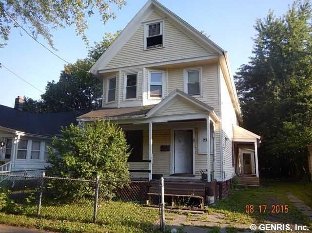 Exterior Front