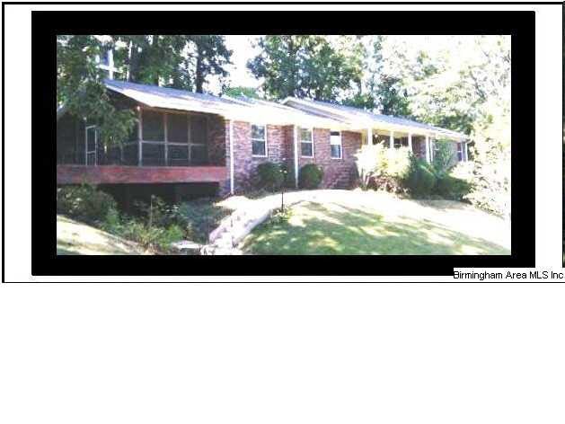 Sprawling Brick Rancher with a Breath Taking View.