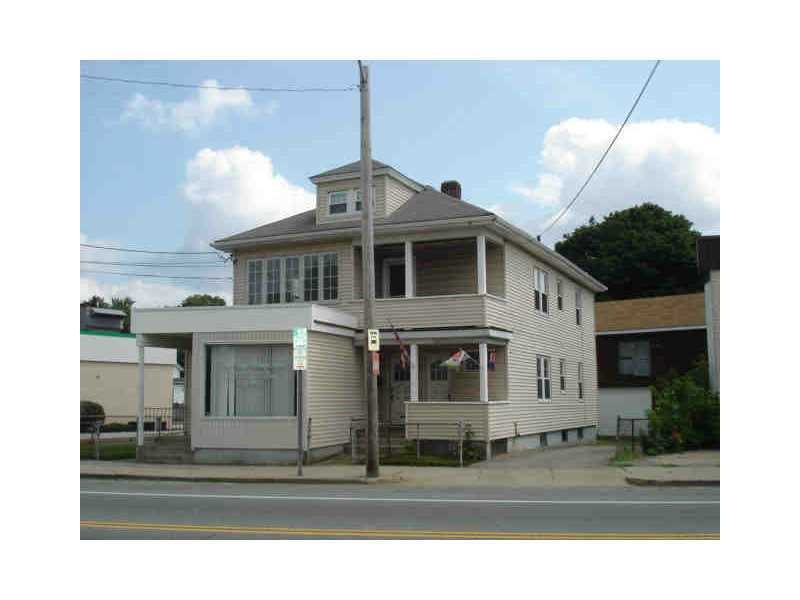 533 Smithfield Ave unit 1, Pawtucket, RI 02860 - photo 1