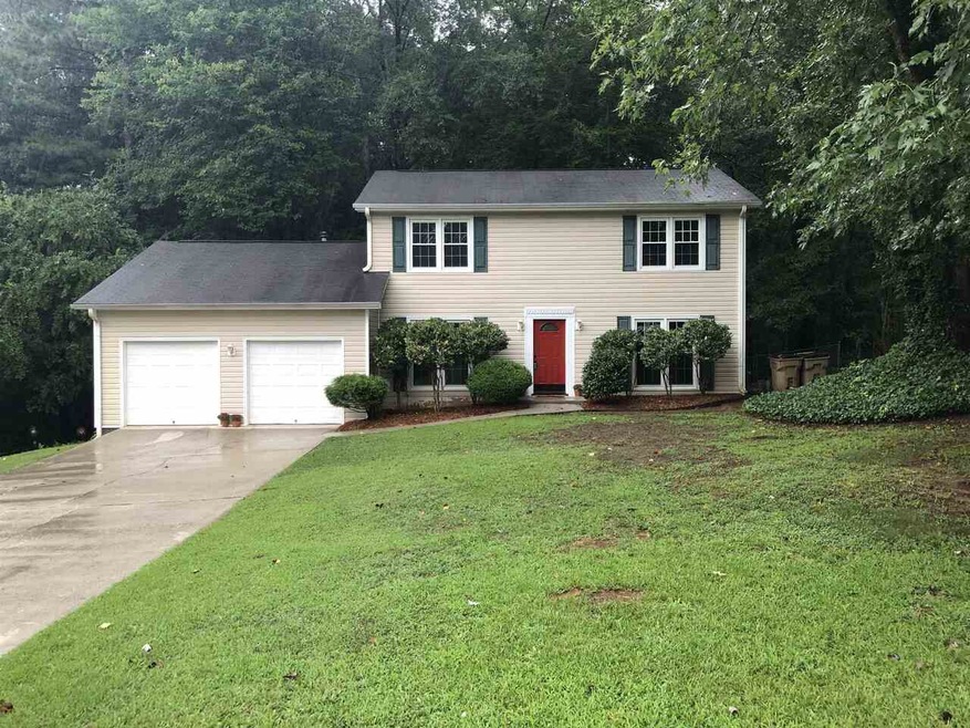 9504 Hidden Hollow Trail, Jonesboro, GA 30236 - photo 1