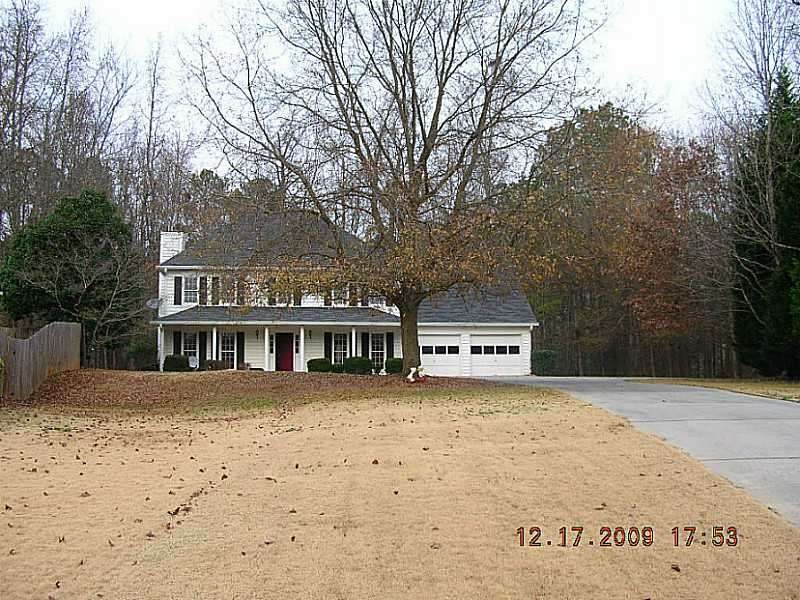 Exterior Front.